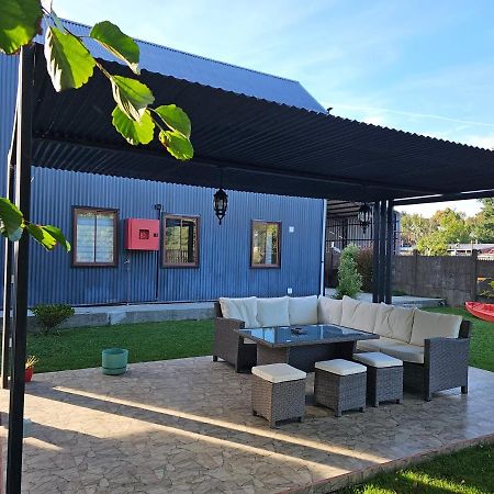 Cabanas Rosner บัลดิเบีย ภายนอก รูปภาพ