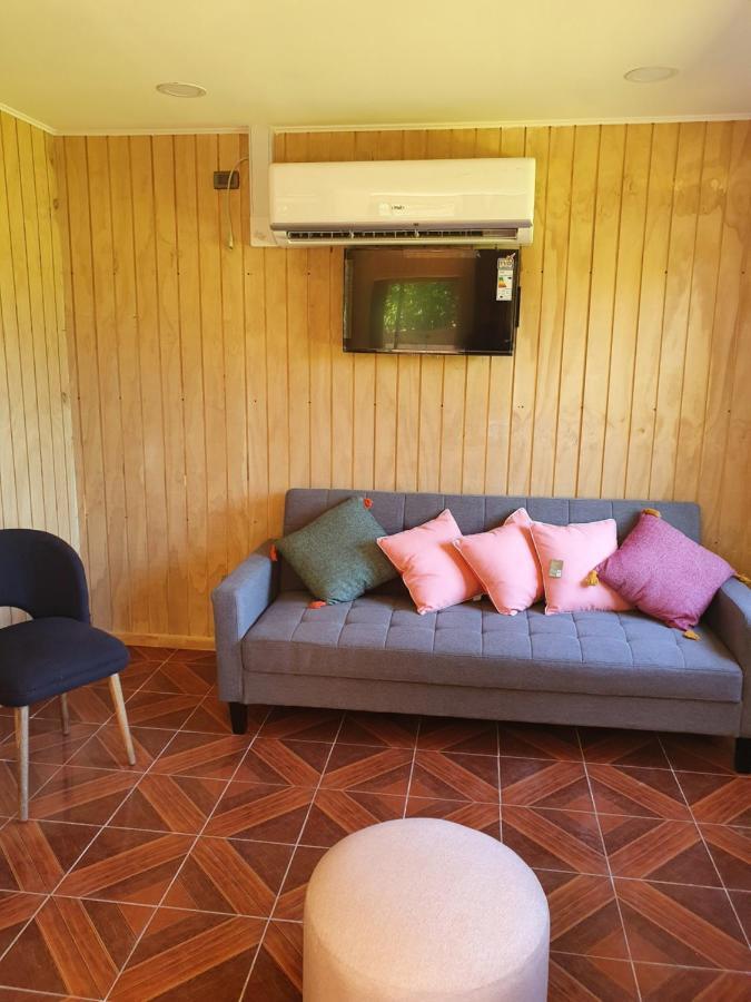 Cabanas Rosner บัลดิเบีย ภายนอก รูปภาพ